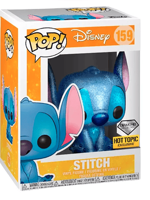 Funko Pop! Stitch 159 | Lilo & Stitch HOT TOPIC