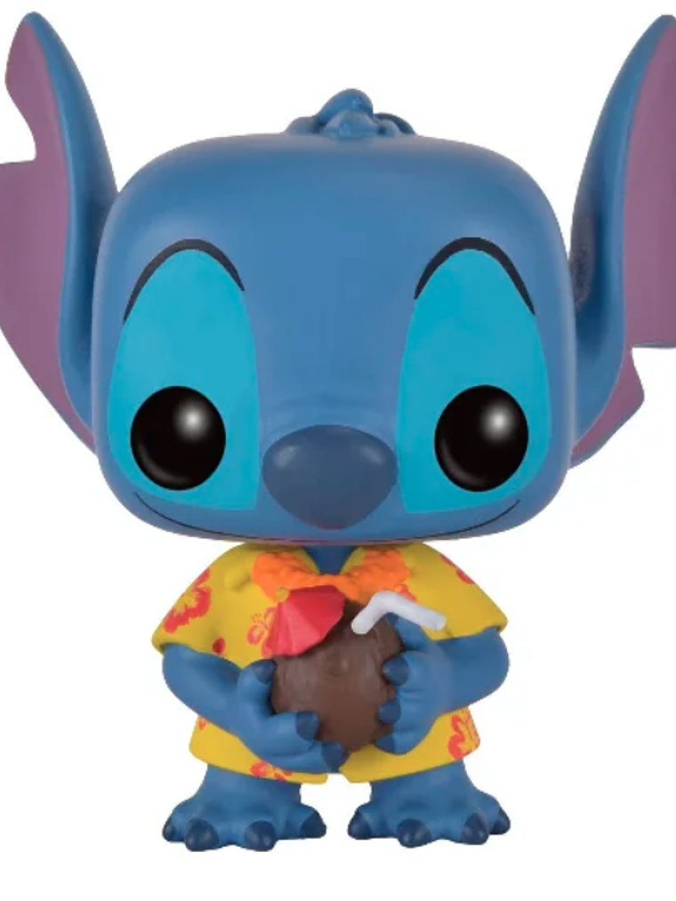 Funko Pop! Aloha Stitch 203 | Lilo & Stitch 2