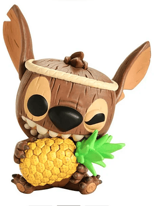 Funko Pop! Tiki Stitch 472 | Lilo & Stitch (Scented)