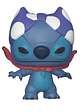 Funko Pop! Superhero Stitch 506 | Lilo & Stitch - Miniatura 2