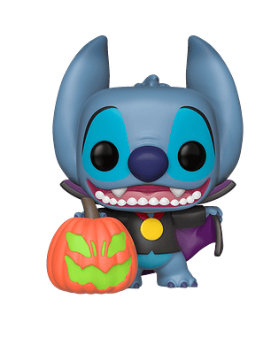 Funko Pop! Halloween Stitch 605 | Lilo & Stitch