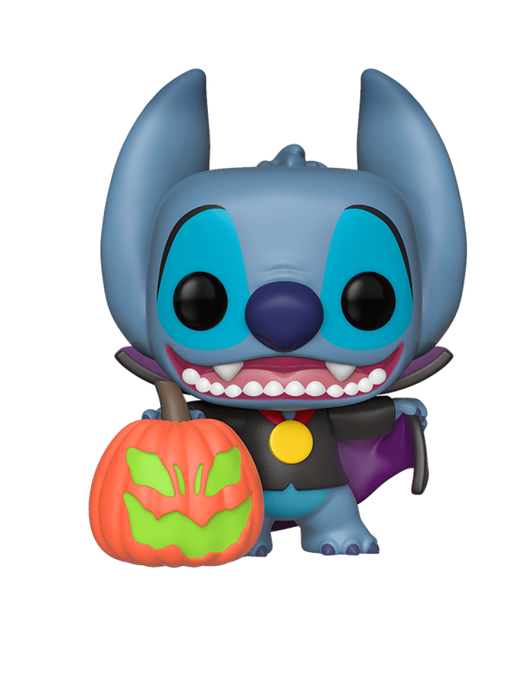 Funko Pop! Halloween Stitch 605 | Lilo & Stitch 2