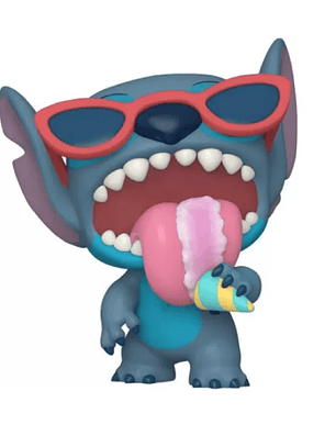 Funko Pop! Summer Stitch 636 | Lilo & Stitch