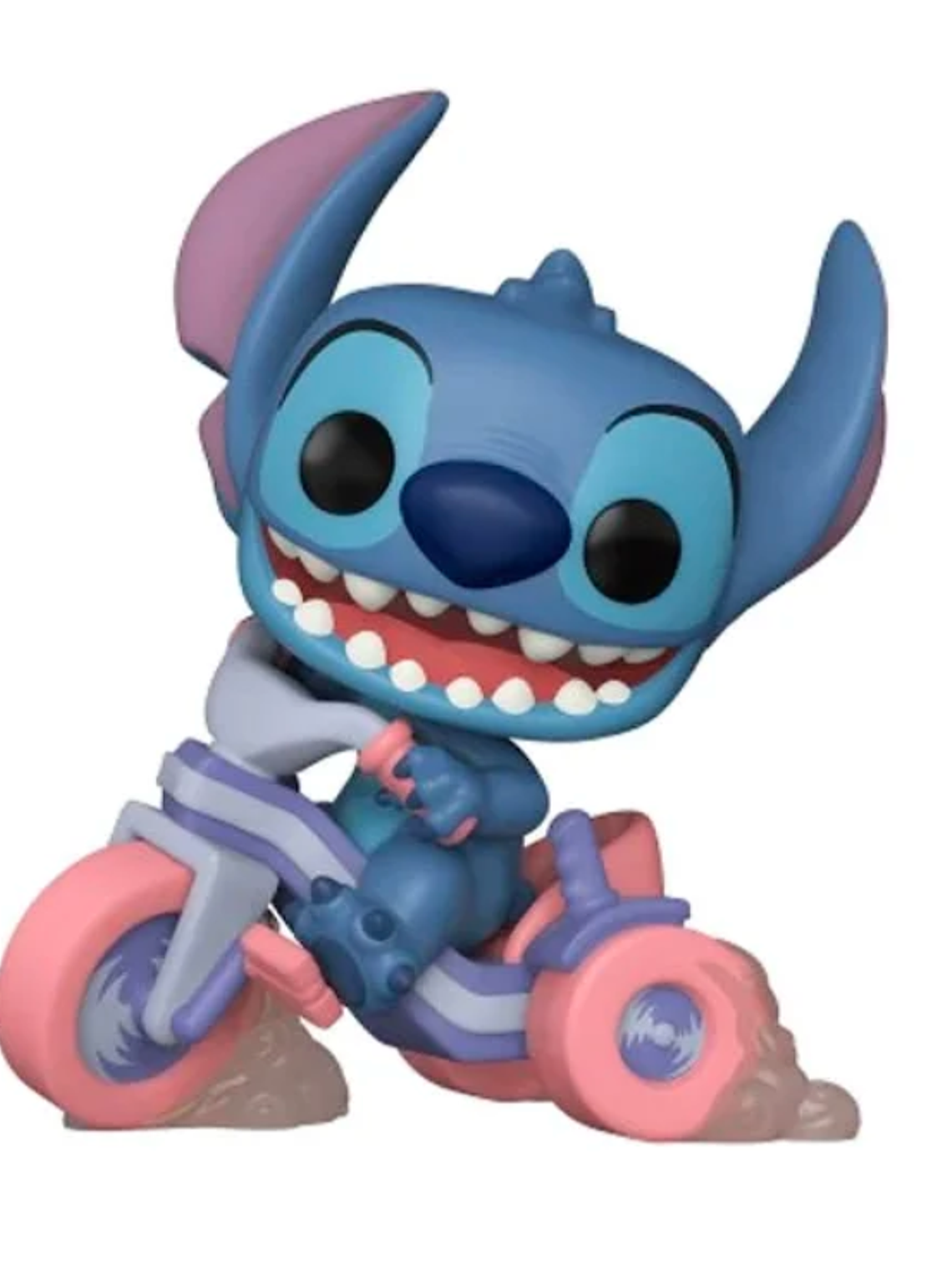 Funko Pop! Stitch on Trycycle 784 | Lilo & Stitch 2