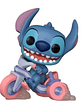 Funko Pop! Stitch on Trycycle 784 | Lilo & Stitch - thumbnail 2