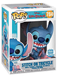 Funko Pop! Stitch on Trycycle 784 | Lilo & Stitch - thumbnail 1