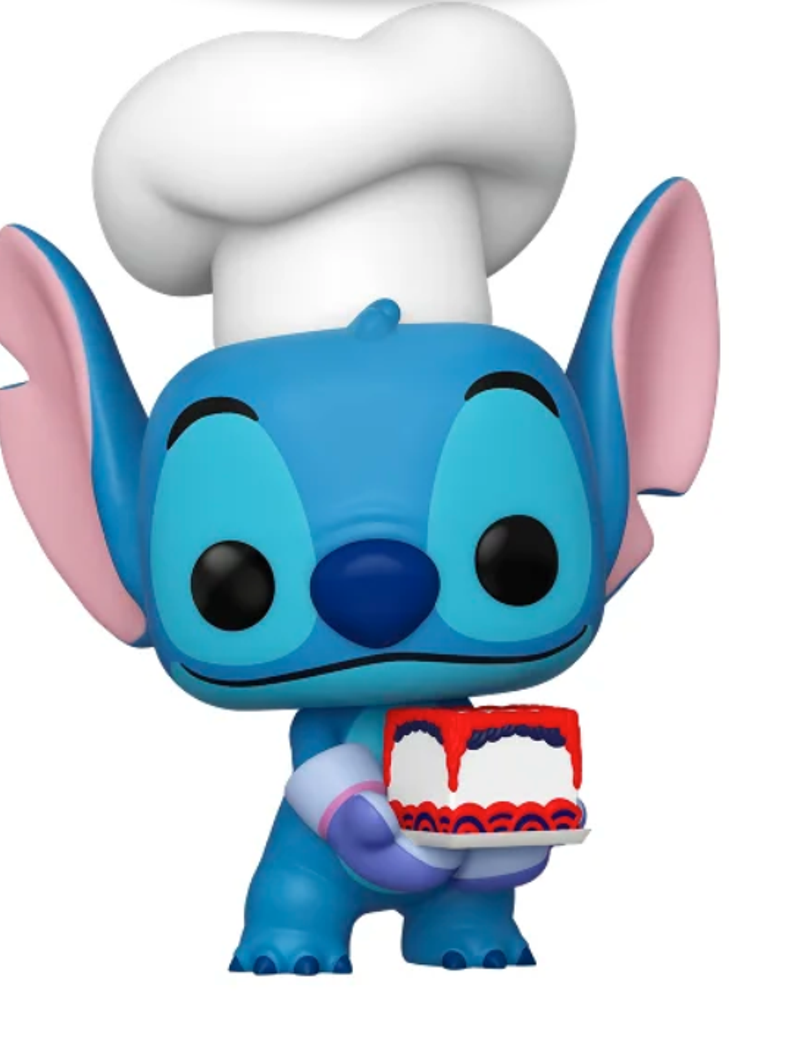 Funko Pop! Stitch as Baker 978 | Lilo & Stitch 2