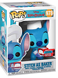 Funko Pop! Stitch as Baker 978 | Lilo & Stitch - Miniatura 1