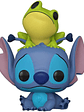 Funko Pop! Stitch with Frog 986 | Lilo & Stitch - thumbnail 2