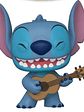 Funko Pop! Stitch with Ukelele 1044 | Lilo & Stitch - thumbnail 2