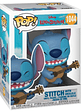 Funko Pop! Stitch with Ukelele 1044 | Lilo & Stitch - thumbnail 1