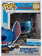 Funko Pop! Stitch with Ukelele 1044 | Lilo & Stitch - Sticker PRIMARK - Miniatura 1