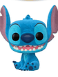Funko Pop! Stitch 1045 | Lilo & Stitch - FLOCKED - Miniatura 2