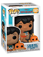 Funko Pop! Lilo with Pudge 1047 | Lilo & Stitch - Miniatura 1