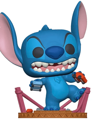 Funko Pop! Monster Stitch 1049 | Lilo & Stitch