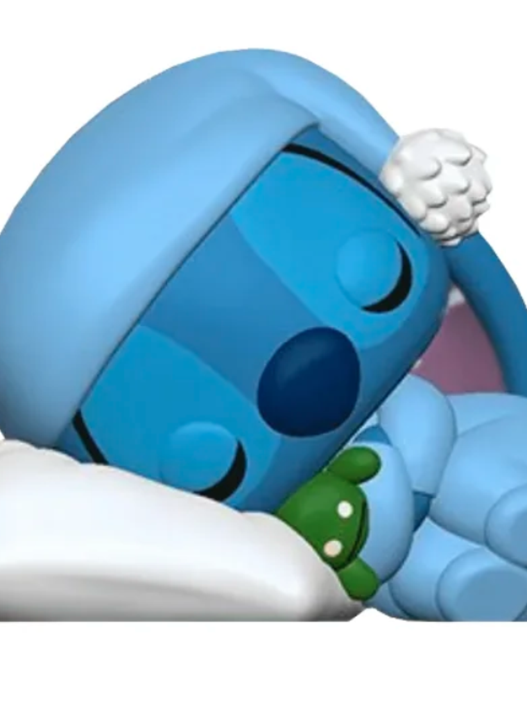 Funko Pop! Sleeping Stitch 1050 | Lilo & Stitch 2