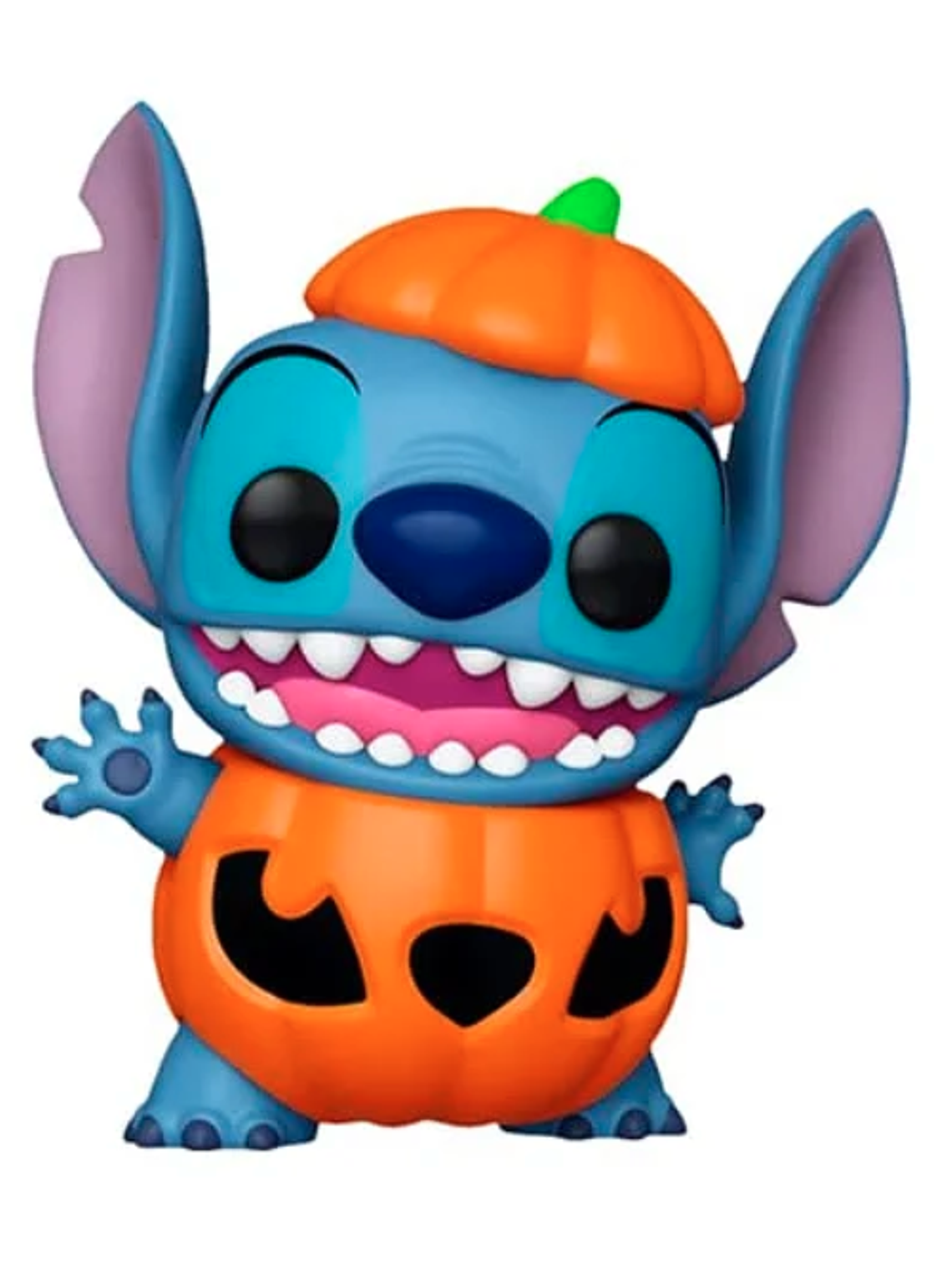 Funko Pop! Pumpkin Stitch1087  | Lilo & Stitch 2