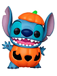 Funko Pop! Pumpkin Stitch1087  | Lilo & Stitch - Miniatura 2