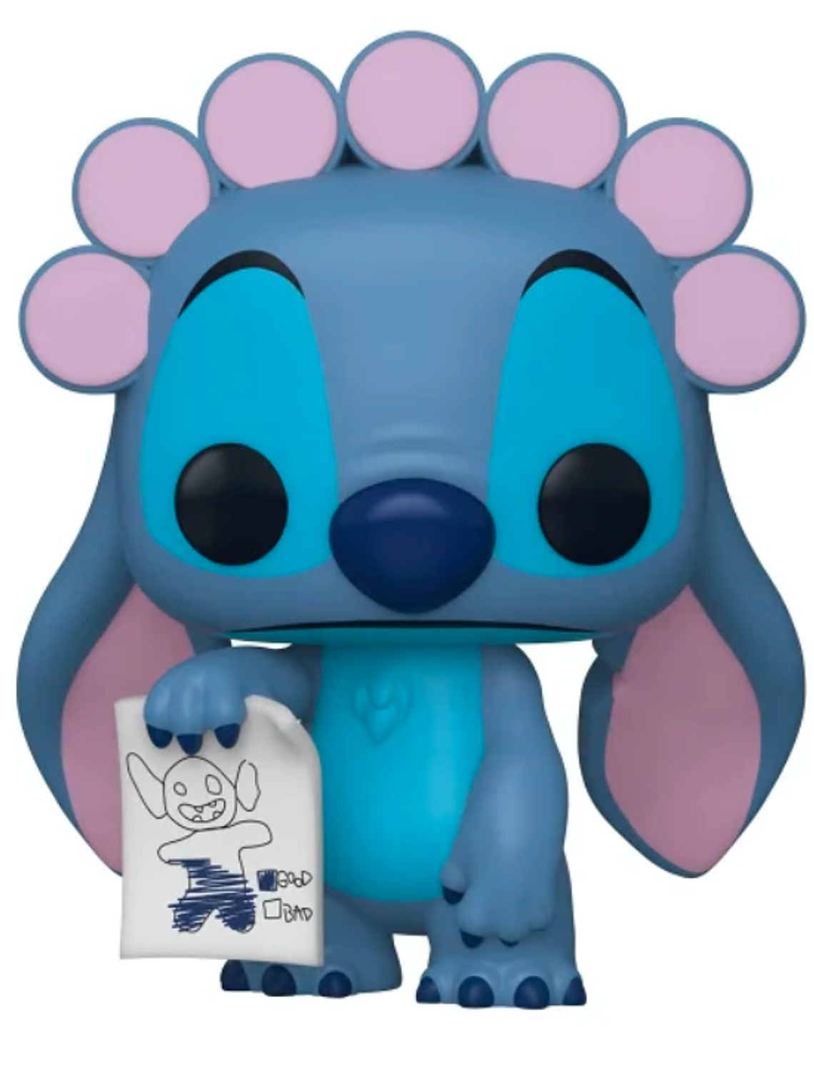 Funko Pop! Stitch in Rollers 1124 | Lilo & Stitch 2