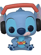 Funko Pop! Gamer Stitch 1229 | Lilo & Stitch - thumbnail 2