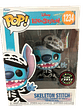 Funko Pop! Skeleton Stitch 1234 | Lilo & Stitch - Miniatura 1