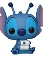 Funko Pop! Stitch 1235 | Lilo & Stitch - Sticker FYE EXCLUSIVE - Miniatura 2