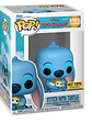 Funko Pop! Stitch with Turtle 1353 | Lilo & Stitch - Hot Topic - Miniatura 1