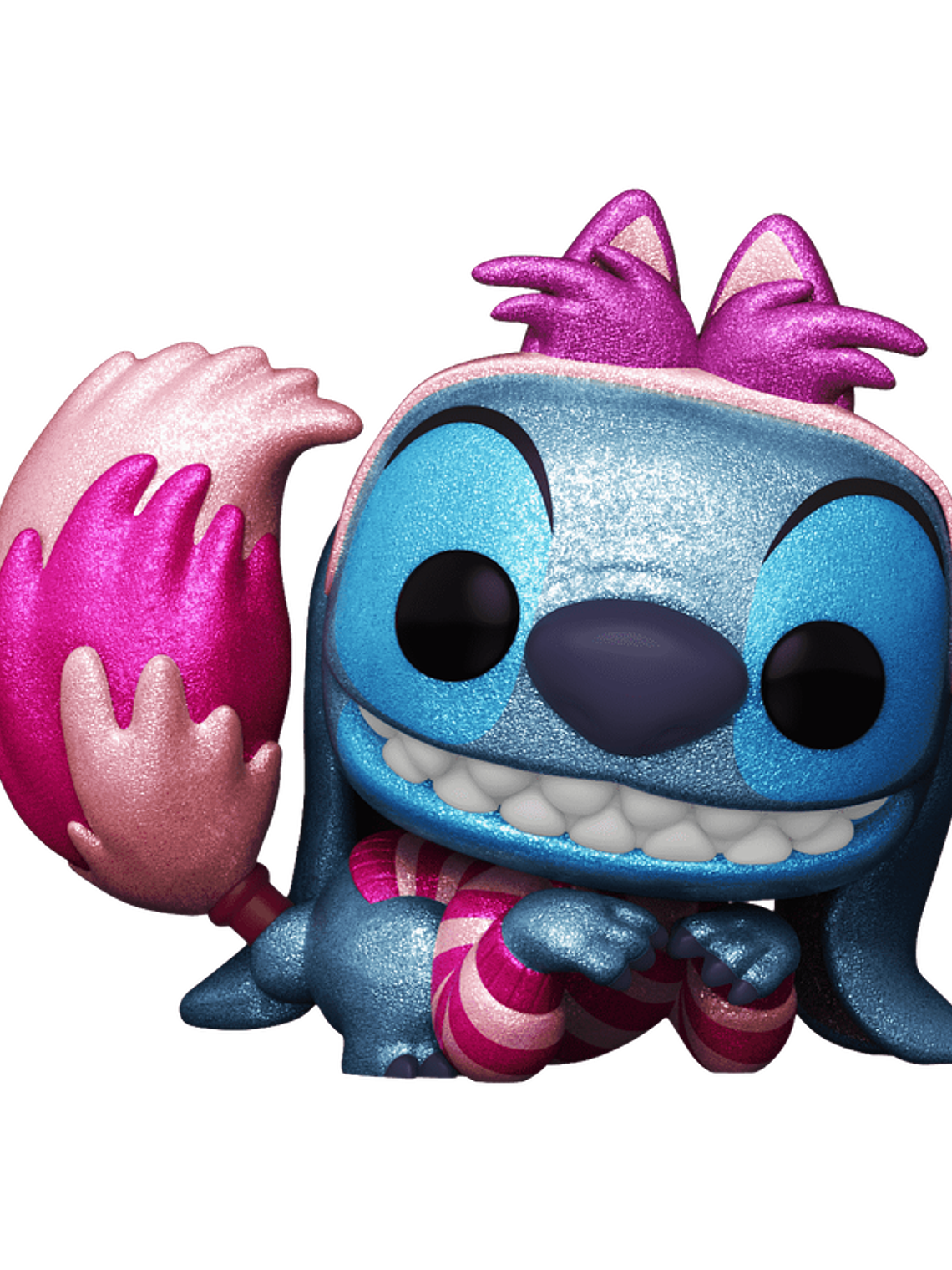 Funko Pop! Stitch as Cheshire Cat 1460 | Lilo & Stitch - BAM 2