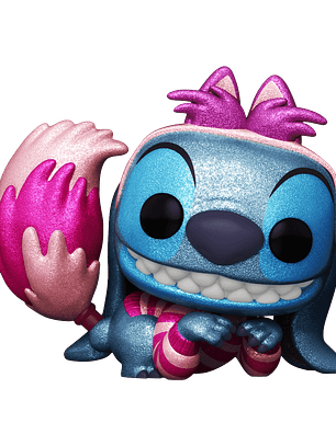 Funko Pop! Stitch as Cheshire Cat 1460 | Lilo & Stitch - BAM