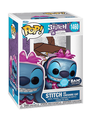 Funko Pop! Stitch as Cheshire Cat 1460 | Lilo & Stitch - BAM