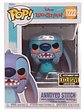 Funko Pop! Annoyed Stitch 1222 | Lilo & Stitch - Entertaiment Earth Exclusive - thumbnail 1
