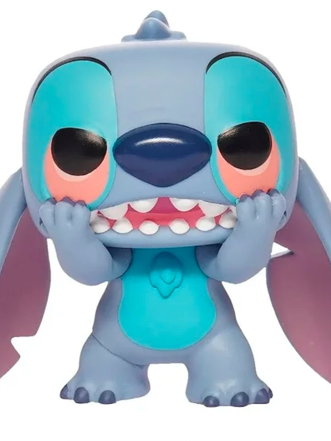 Funko Pop! Annoyed Stitch 1222 | Lilo & Stitch - Entertaiment Earth Exclusive 2