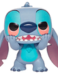 Funko Pop! Annoyed Stitch 1222 | Lilo & Stitch - Entertaiment Earth Exclusive - thumbnail 2