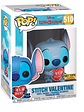 Funko Pop! Stitch Valentine 510 | Lilo & Stich - Hot Topic - thumbnail 1