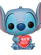 Funko Pop! Stitch Valentine 510 | Lilo & Stich - Hot Topic - thumbnail 2