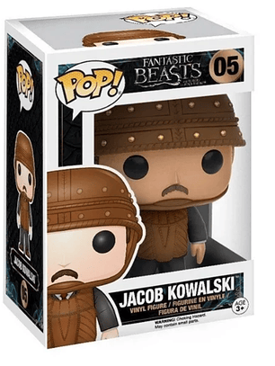 Funko Pop! Jacob Kowalski 05 | Animales Fantásticos
