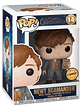 Funko Pop! Newt Scamander 14 CHASE | Animales Fantásticos  - thumbnail 1