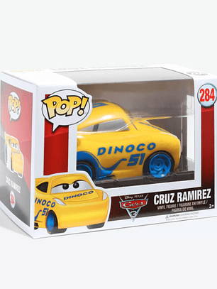 Funko Pop! Cruz Ramirez 284 | Cars