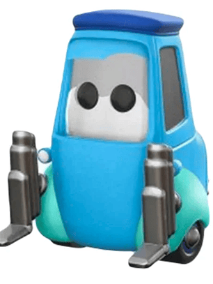 Funko Pop! Guido 286 | Cars Disney