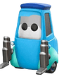 Funko Pop! Guido 286 | Cars Disney - Miniatura 2