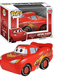 Funko Pop! Lightning McQueen 128 |  Disney Cars - Miniatura 1