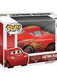 Funko Pop! Lightning McQueen 128 |  Disney Cars - Miniatura 2