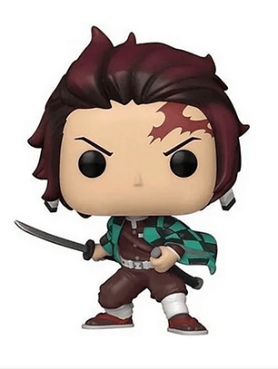 Funko Pop! Tanjiro Kamado 867 | Demon Slayer Kimetsu No Yaiba