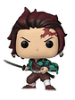 Funko Pop! Tanjiro Kamado 867 | Demon Slayer Kimetsu No Yaiba - Miniatura 2