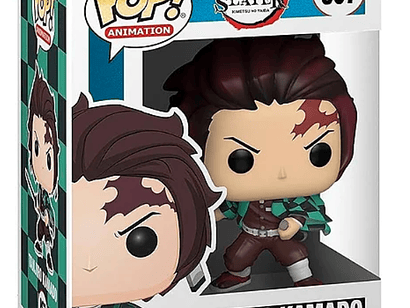 Funko Pop! Demon Slayer - Kimetsu No Yaiba
