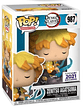 Funko Pop! Zenitsu Agatsuma 987 | Demon Slayer Kimetsu No Yaiba - thumbnail 1