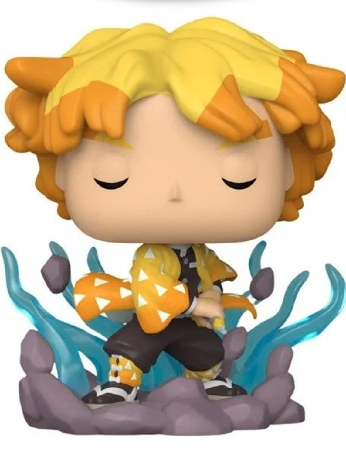 Funko Pop! Zenitsu Agatsuma 987 | Demon Slayer Kimetsu No Yaiba 2