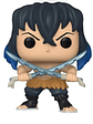 Funko Pop! Inosuke Hashibira 1057 | Demon Slayer Kimetsu No Yaiba - thumbnail 2