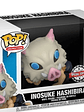 Funko Pop! Inosuke Hashibira 1090 | Demon Slayer Kimetsu No Yaiba - Miniatura 1