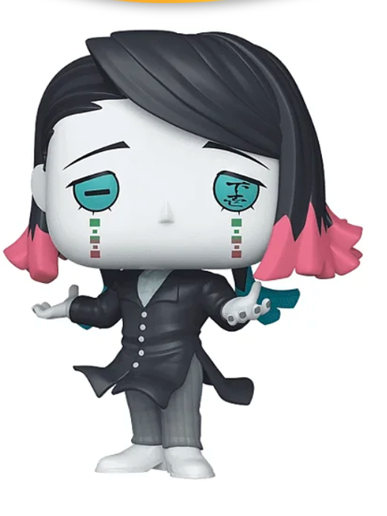 Funko Pop! Enmu 1158 | Demon Slayer Kimetsu No Yaiba 2